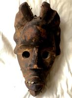Afrikaans masker Dan Zakpei masker., Antiek en Kunst, Ophalen of Verzenden