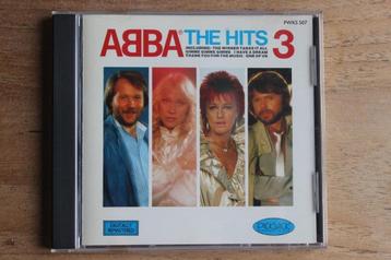 ABBA/ Jason Donovan - The Hits 3 - MISPRINT!!!! beschikbaar voor biedingen
