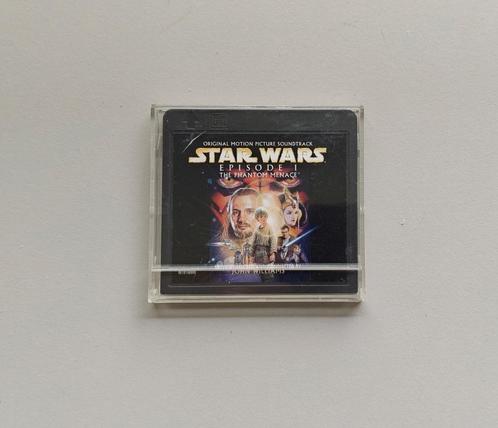minidisc Star Wars - Episode I The Phantom Menace OST, Audio, Tv en Foto, Walkmans, Discmans en Minidiscspelers, Minidisc-speler