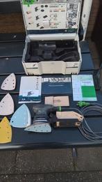Festool delta schuurmachine DTS 400 EQ PLUS., Doe-het-zelf en Verbouw, Gereedschap | Schuurmachines, Ophalen, Minder dan 600 watt