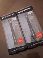 Tweezerman pincet, Ophalen of Verzenden, Nieuw, Gehele gezicht, Verzorging