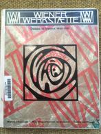 Wiener Werkstatte, Ophalen of Verzenden, Zo goed als nieuw