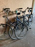 3 fietsen, Fietsen en Brommers, Ophalen, Gebruikt, Union
