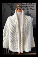 Gehaakt Hexagon vest ongeveer maat 40, Ophalen, Nieuw, Maat 38/40 (M)