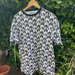 Jimi Hendrix Exhibition t-shirt, Ophalen of Verzenden, Zo goed als nieuw, Maat 56/58 (XL)