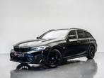 BMW 3-serie Touring 330e |M-Pakket|Facelift|Ambient|Elek. St, Auto's, 1998 cc, Gebruikt, 4 cilinders, Zwart