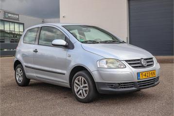 Volkswagen Fox 1.4 Optive Airco LM velgen Inruilkoopje beschikbaar voor biedingen
