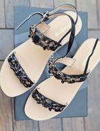 Open schoenen, Zwart, Zo goed als nieuw, Prima Donna, Sandalen of Muiltjes