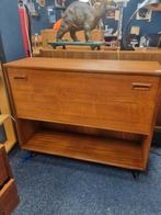 Kemkes formule mebelen vintage kast, Ophalen, Gebruikt, Met klep(pen), Midcentury modern