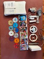Wii met balanceboard, Spelcomputers en Games, Games | Nintendo Wii, Ophalen of Verzenden, Zo goed als nieuw, Sport, 3 spelers of meer