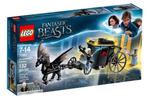 Nieuw Lego Harry Potter: Grindelwald's ontsnapping (75951)., Ophalen of Verzenden, Nieuw, Complete set, Lego