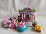 Duplo set 10873 Minnie's verjaardagsfeestje, Kinderen en Baby's, Speelgoed | Duplo en Lego, Ophalen of Verzenden, Zo goed als nieuw