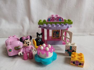 Duplo set 10873 Minnie's verjaardagsfeestje  beschikbaar voor biedingen