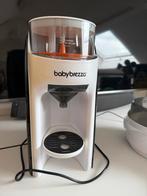 Baby Brezza Flessenwarmer - Zo goed als nieuw, Ophalen of Verzenden, Zo goed als nieuw, Flessen- of potjesverwarmer