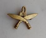 Speld, Gurkha Badge Hoed Pin Badge, Verzamelen, Gebruikt, Speldje of Pin, Verzenden