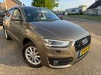 Audi Q3 2.0 TFSI quattro Pro Line S Navi,Trekhaak, LED, Euro 5, 4 cilinders, Leder en Stof, Bedrijf