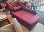 Chaise longue, Huis en Inrichting, Banken | Sofa's en Chaises Longues, Ophalen, Gebruikt, Overige maten, Info@kringloopfactory.nl
