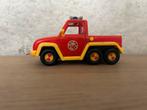 Brandweerman sam auto, Ophalen, Gebruikt