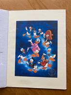 litho disney, Ophalen of Verzenden, Donald Duck, Nieuw, Overige typen