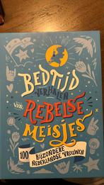 Bedtijdverhalen voor rebelse meisjes, Boeken, Ophalen of Verzenden, Zo goed als nieuw