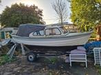 Saga 20 Voor hobbyist    laagste prijs staat in advertentie, Watersport en Boten, Ophalen, 10 tot 30 pk, Gebruikt, Binnenboordmotor