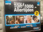 Veronica Top 1000 Allertijden ( 3 cd box ), Pop, Zo goed als nieuw, Ophalen