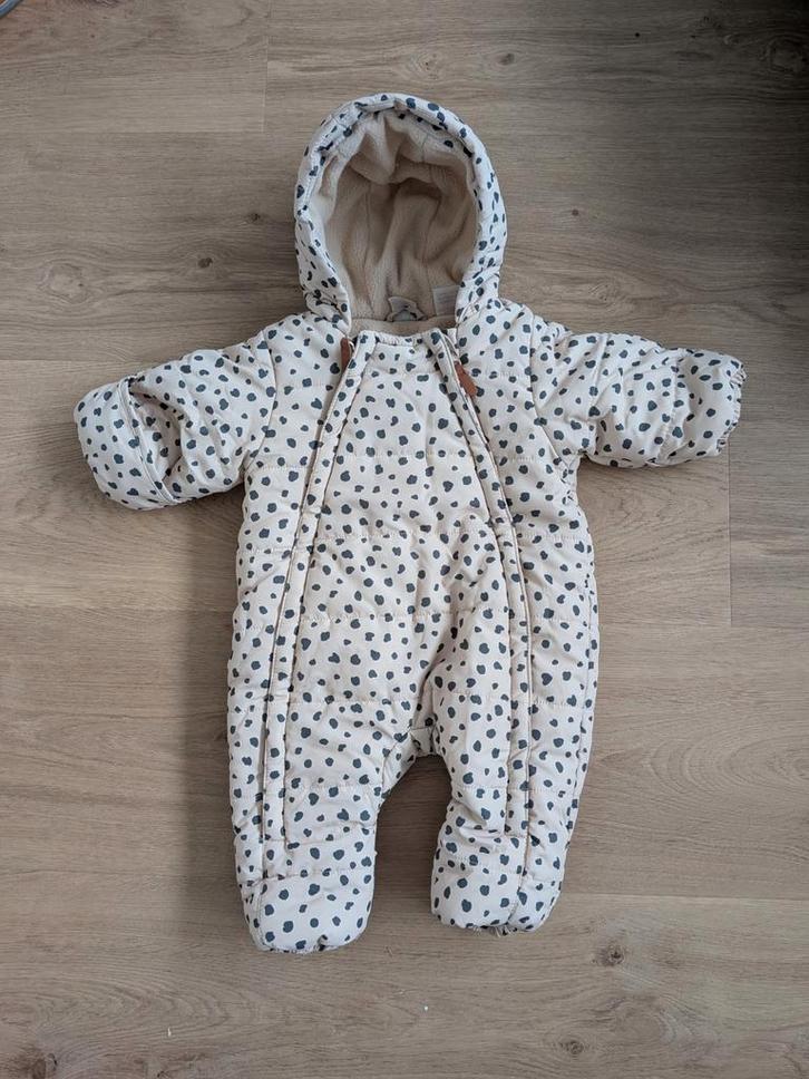 Skipak baby maat 56, Kinderen en Baby's, Babykleding | Maat 56, Zo goed als nieuw, Jongetje of Meisje, Pakje, Ophalen of Verzenden