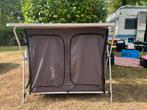 De Obelink Duo Easy Luxe kast, Caravans en Kamperen, Ophalen, Zo goed als nieuw, Campingkast