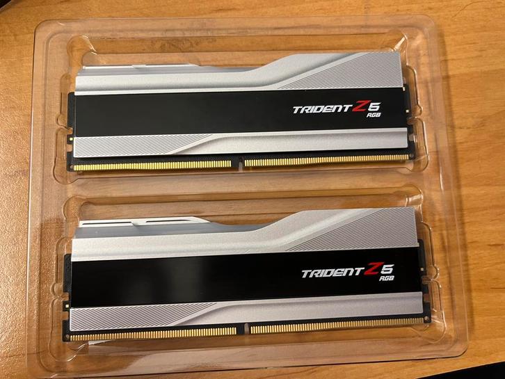 G.SKILL 48GB - DDR5 8000Mhz CL40, Computers en Software, RAM geheugen, Zo goed als nieuw, Desktop, 32 GB, DDR5, Ophalen