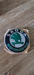 Skoda embleem (yeti), Auto diversen, Ophalen of Verzenden, Nieuw