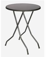 Statafel biertafel hangtafel inklapbaar staantafel, Ophalen of Verzenden, Nieuw