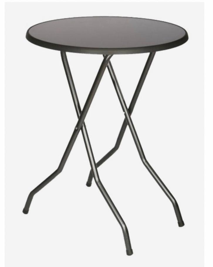 Statafel biertafel hangtafel inklapbaar staantafel, Huis en Inrichting, Tafels | Statafels, Nieuw, Ophalen of Verzenden