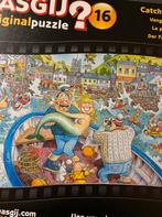 WASGIJ PUZZEL 1000 stukjes, Hobby en Vrije tijd, Denksport en Puzzels, Ophalen, 500 t/m 1500 stukjes, Zo goed als nieuw