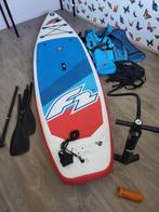 F2 Opblaasbaar SUP-board Allround 10'6, Watersport en Boten, Suppen, Ophalen of Verzenden, Zo goed als nieuw, SUP-boards