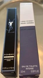 YSL en l’EAU D’ISSEY pour homme 10 ml nieuw!!, Ophalen of Verzenden, Nieuw