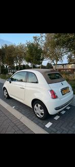 Fiat 500 0.8 C 2012 - zuinige nette auto, Wit, Origineel Nederlands, Handgeschakeld, Particulier
