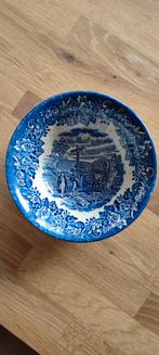 Kom Dickens Series Engels aardewerk, Ophalen