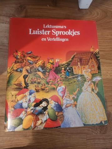 Lekturama luistersprookjes beschikbaar voor biedingen