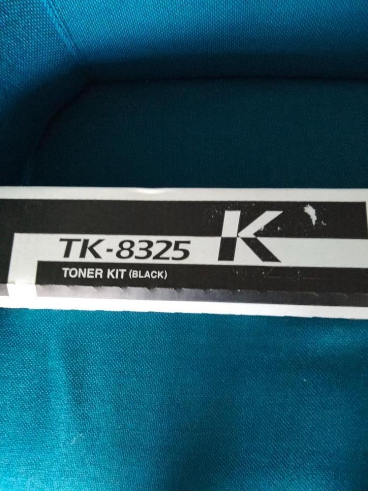 toner zwart voor Kyocera Taskalfa 2551ci, Computers en Software, Printerbenodigdheden, Nieuw, Toner, Ophalen of Verzenden