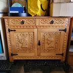 Dressoir kast, Huis en Inrichting, Ophalen, Gebruikt, Minder dan 150 cm, Minder dan 100 cm