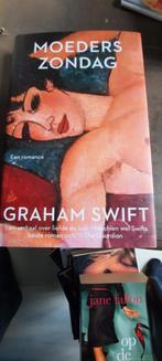 Graham Swift - Moeders zondag, Ophalen of Verzenden, Zo goed als nieuw, Nederland, Graham Swift