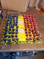 Vintage Jumbo bordspel Stratego compact in mooie staat, Ophalen of Verzenden, Gebruikt