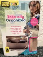 Tas met veel vakken, Sieraden, Tassen en Uiterlijk, Toilettassen, Ophalen of Verzenden, Nieuw