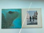 Pink Floyd:Meddle & Wish you were here, Ophalen of Verzenden, Gebruikt, 12 inch, Progressive