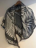 Mooie sjaal van POM Amsterdam, Ophalen of Verzenden, Zo goed als nieuw, Sjaal