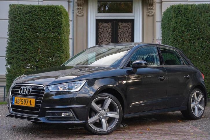 Audi A1 Sportback 1.0 TFSI Sport S line Edition AIRCO | ORG, Auto's, Audi, Bedrijf, Te koop, A1, ABS, Airbags, Airconditioning