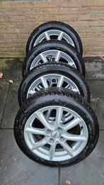 16inch Fiesta velgen met winterbanden ., Auto-onderdelen, Banden en Velgen, Ophalen, Velg(en), 16 inch, Winterbanden