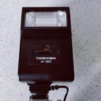 Toshiba A'-30 flitser voor fototoestel, Gebruikt, Ophalen of Verzenden