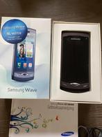 Samsung Wave S8500, Ophalen of Verzenden, Zo goed als nieuw, 6 megapixel of meer