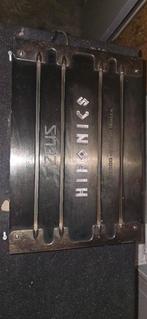 Rockford Fosgate P3L-2x10 + Hifonics Zeus ZXI1500 Versterker, Auto diversen, Autospeakers, Ophalen, Gebruikt